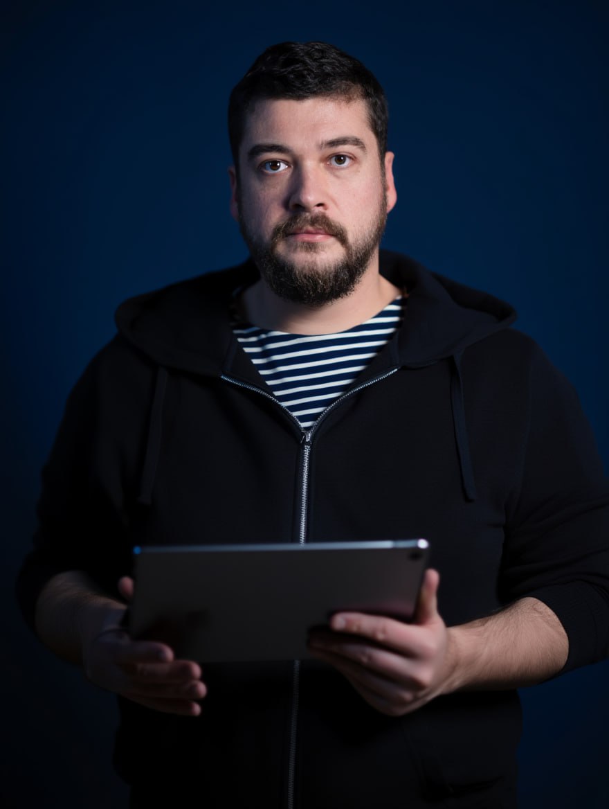 Андрей Юмашев